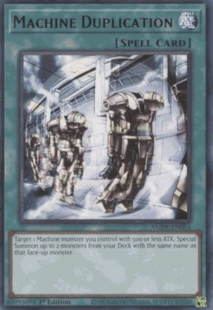 Machine Duplication