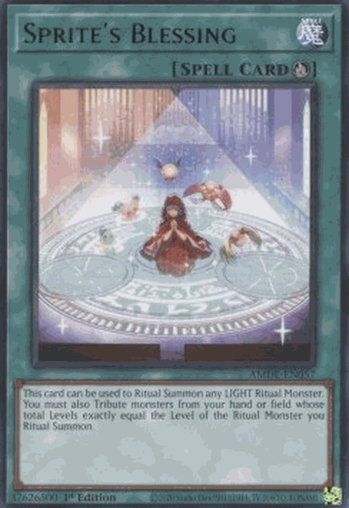 Sprite’s Blessing