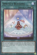 Sprite’s Blessing