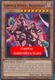 Gimmick Puppet Nightmare (V.1 - Ultra Rare)