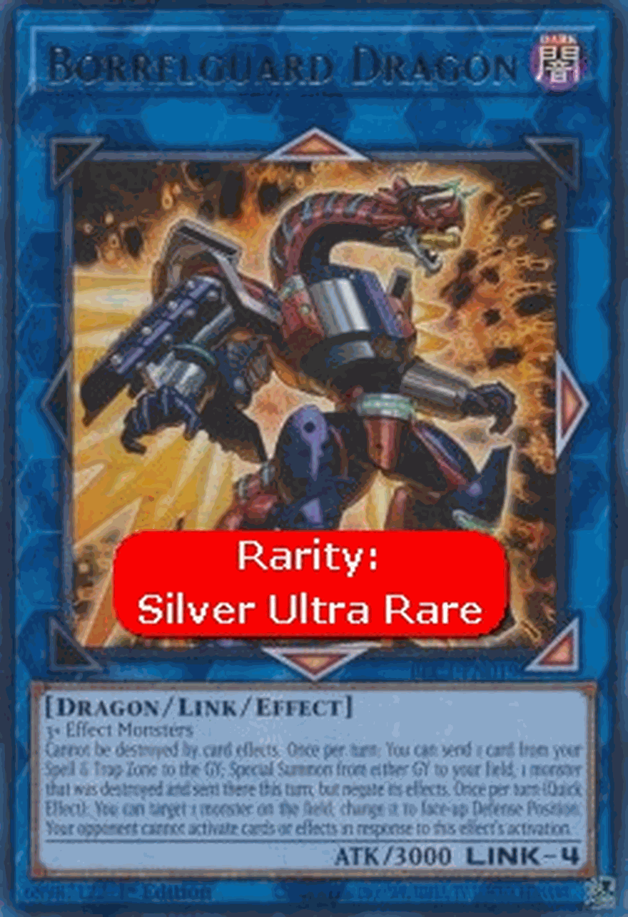 Borrelguard Dragon (V.2 - Special)