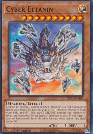 Cyber Eltanin