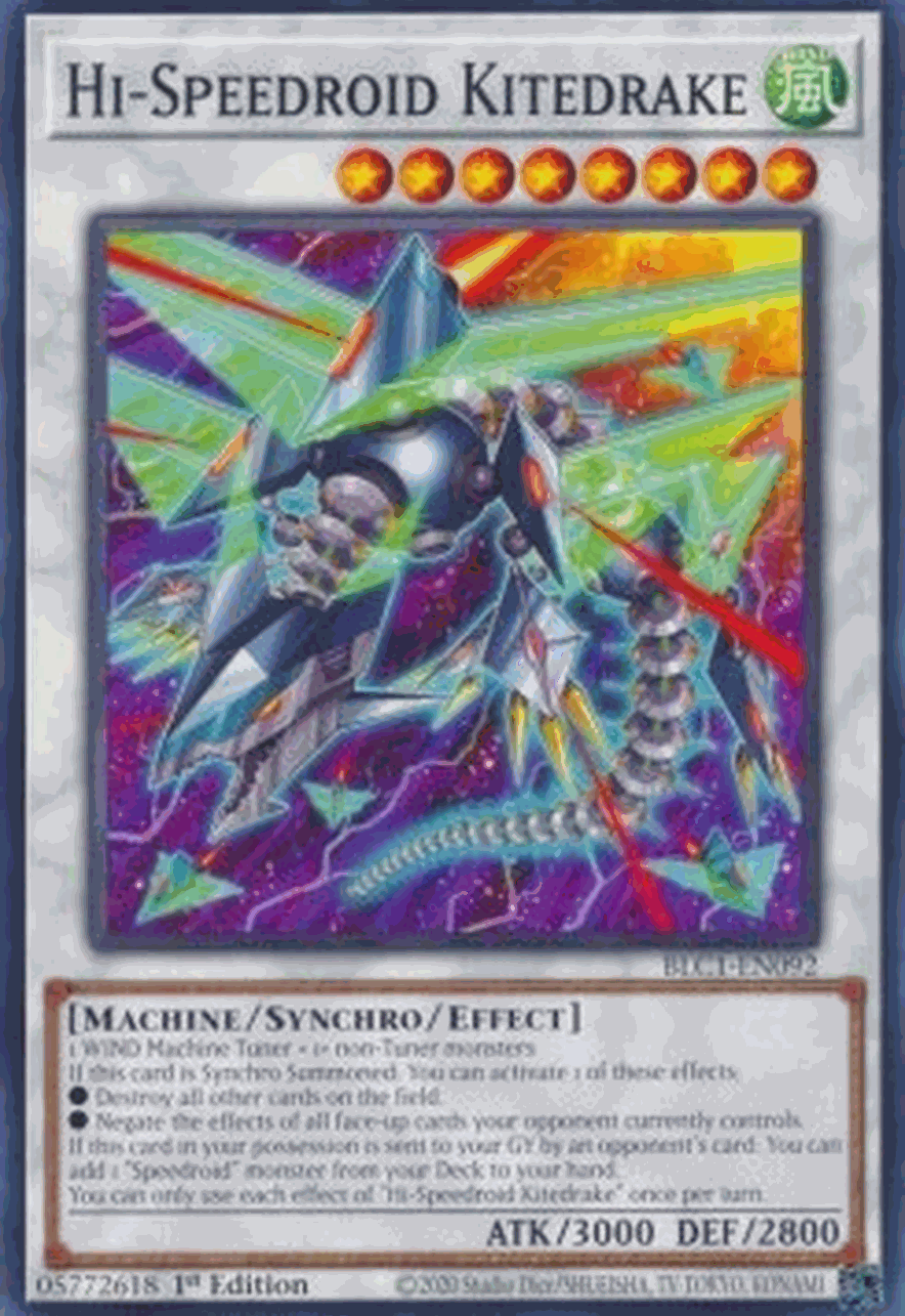 Hi-Speedroid Kitedrake