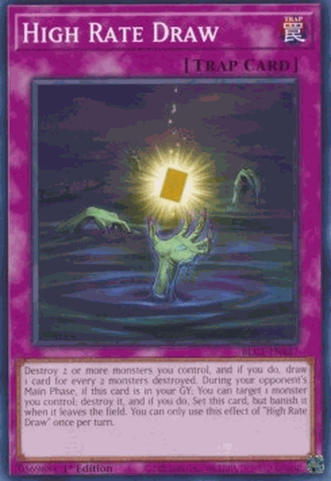 High Rate Draw