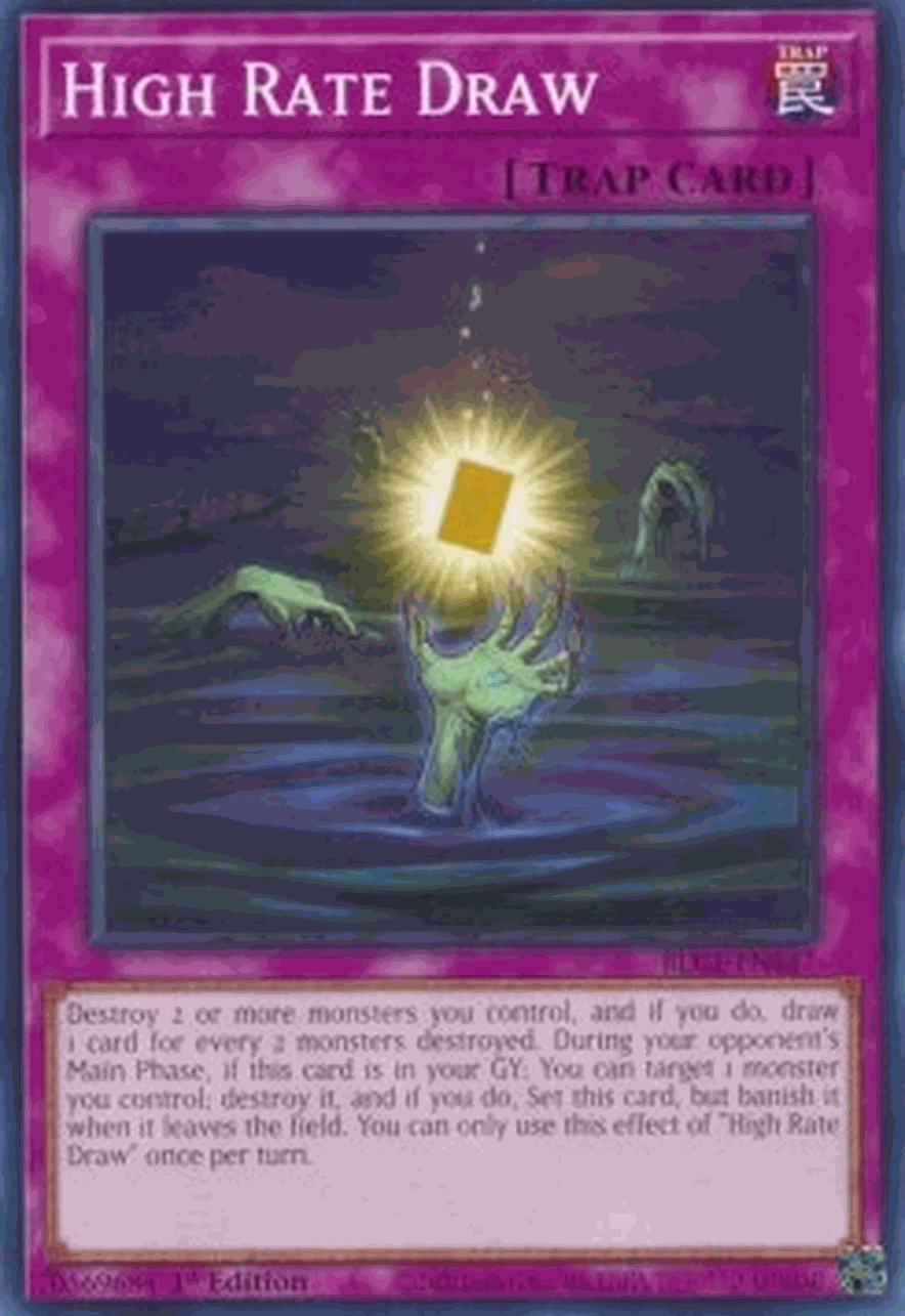 High Rate Draw