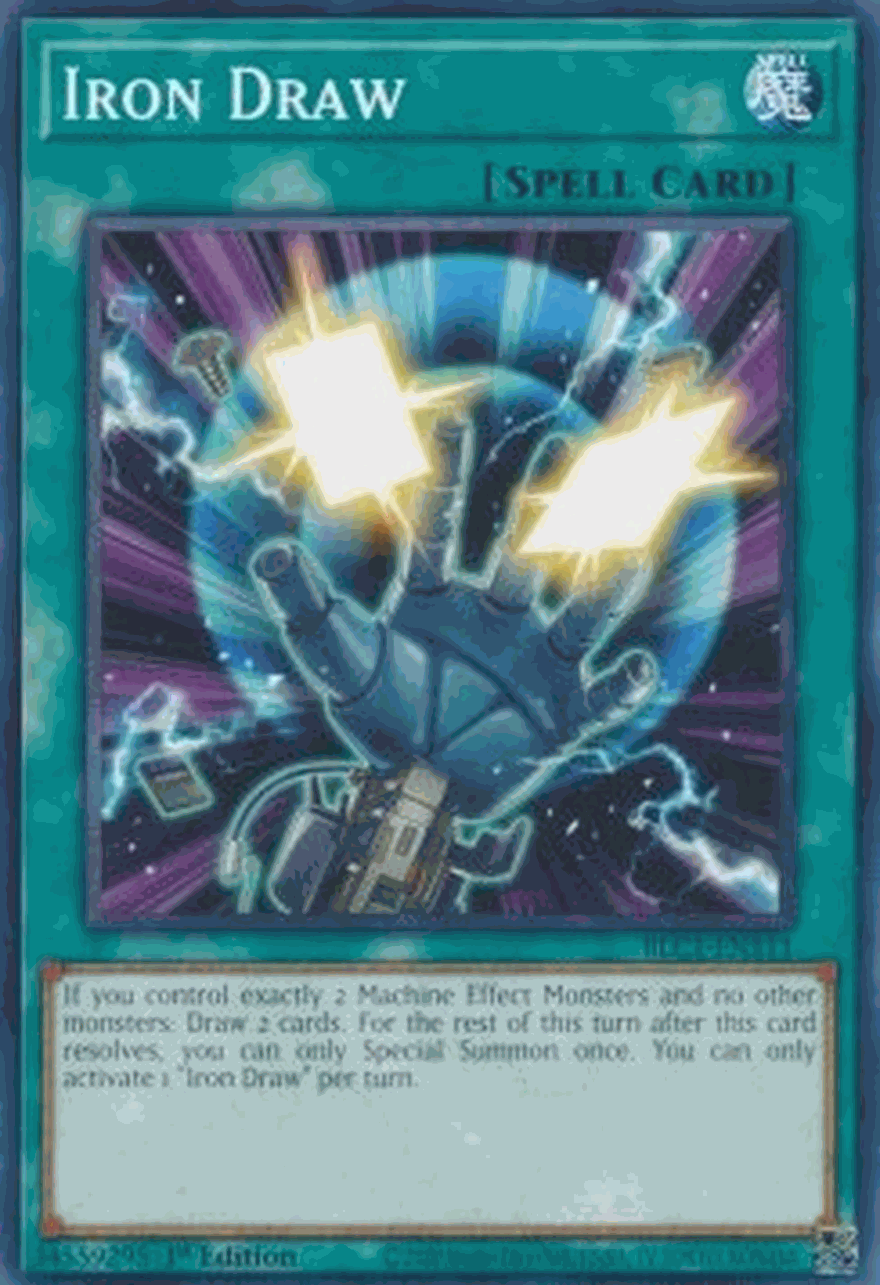Iron Draw
