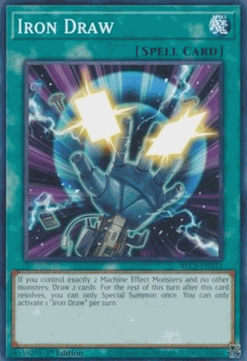 Iron Draw