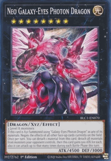 Neo Galaxy-Eyes Photon Dragon