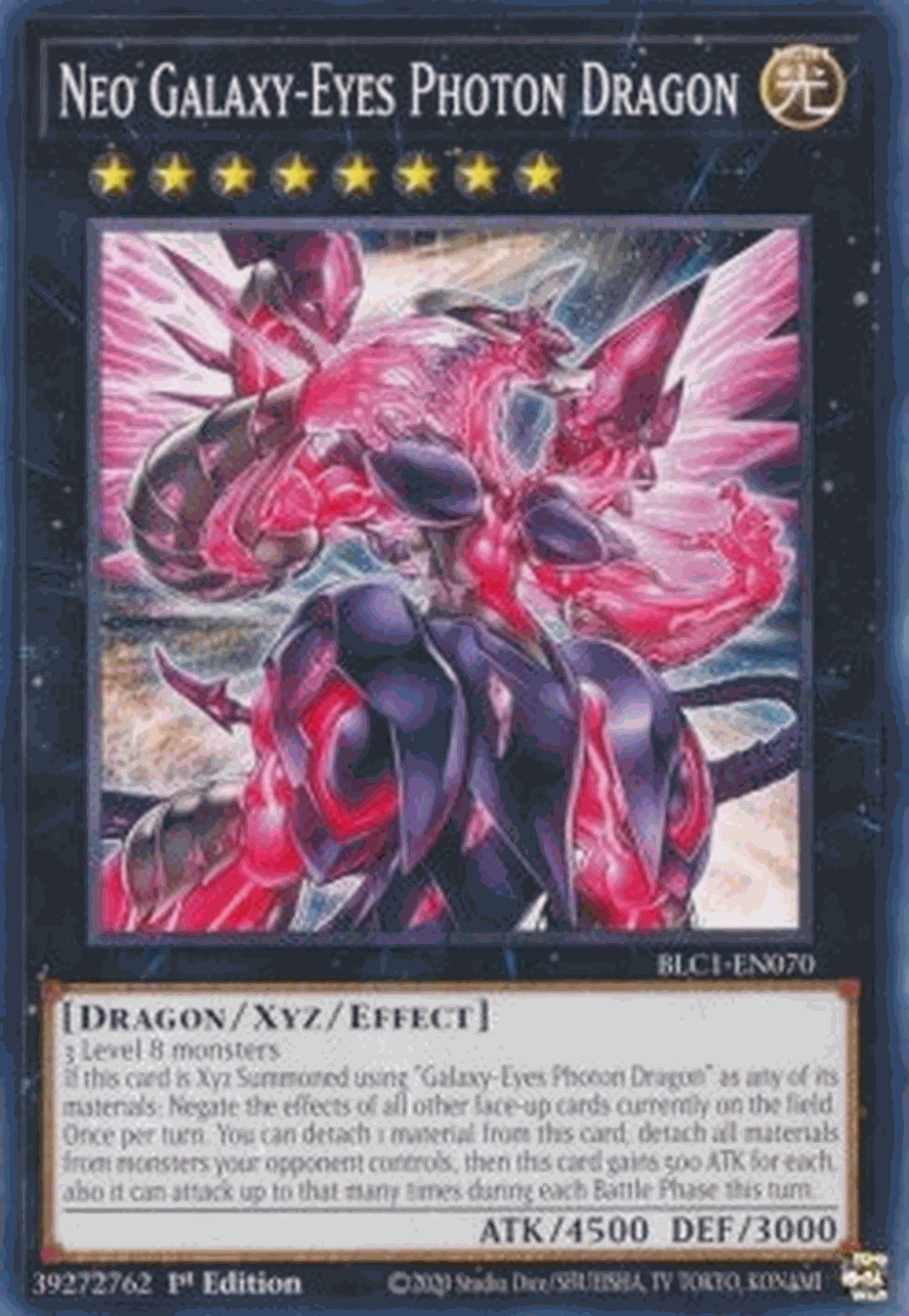 Neo Galaxy-Eyes Photon Dragon