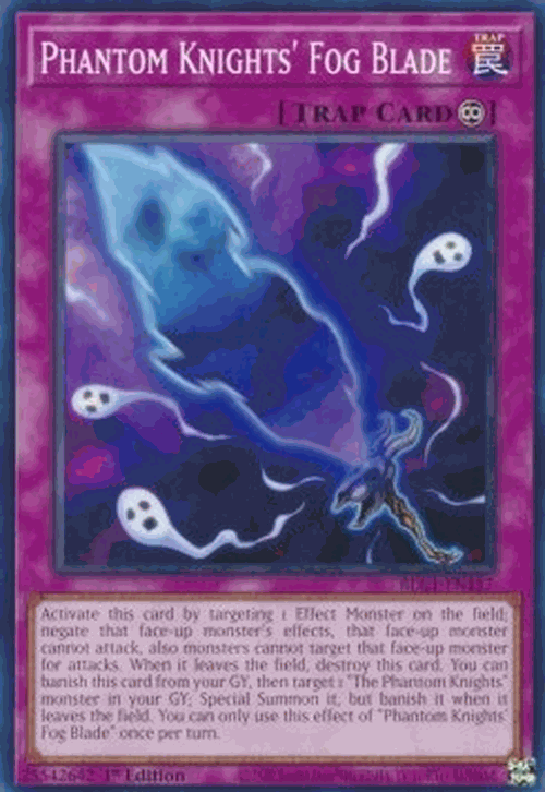 Phantom Knights’ Fog Blade