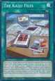 The Kaiju Files