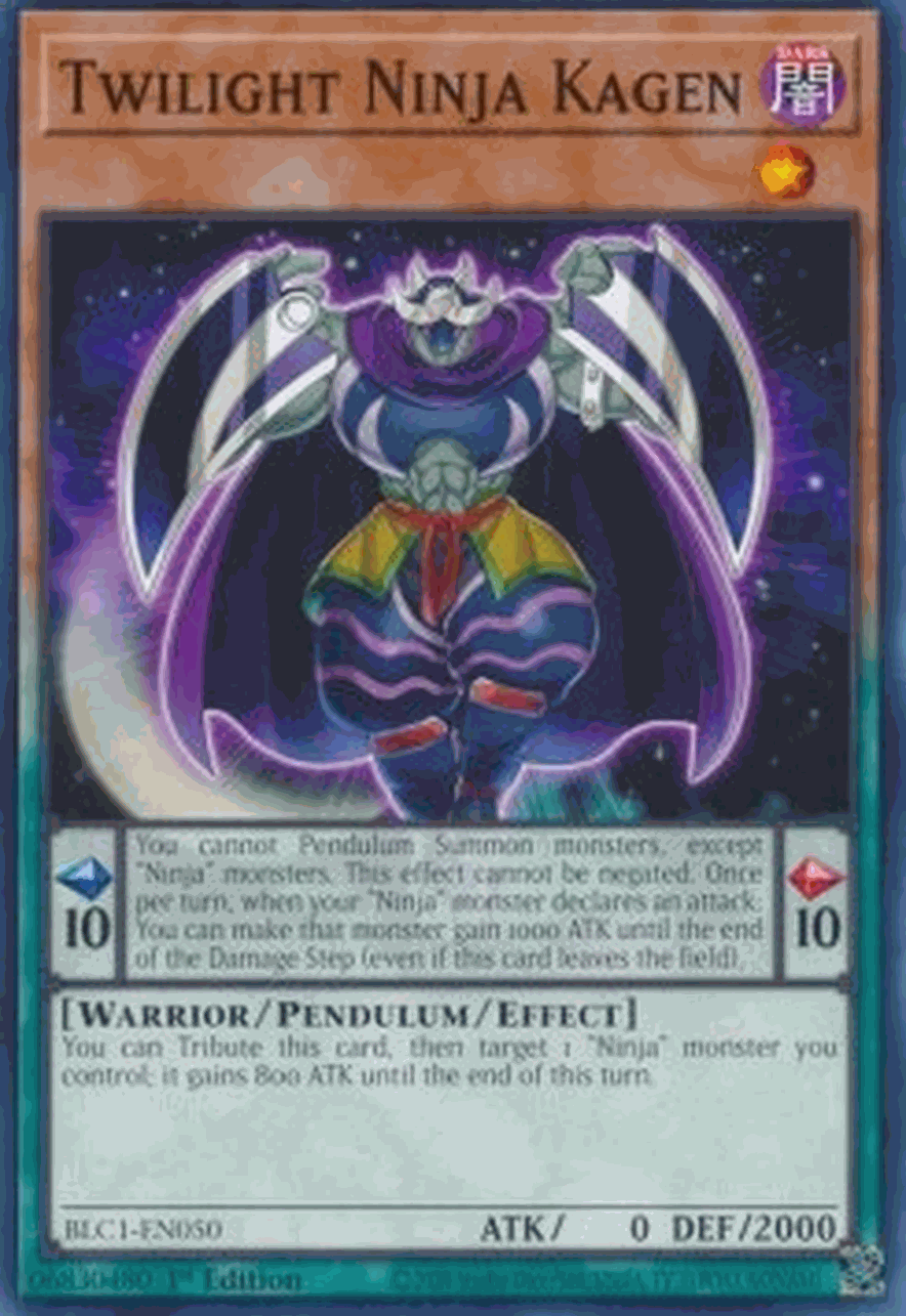 Twilight Ninja Kagen