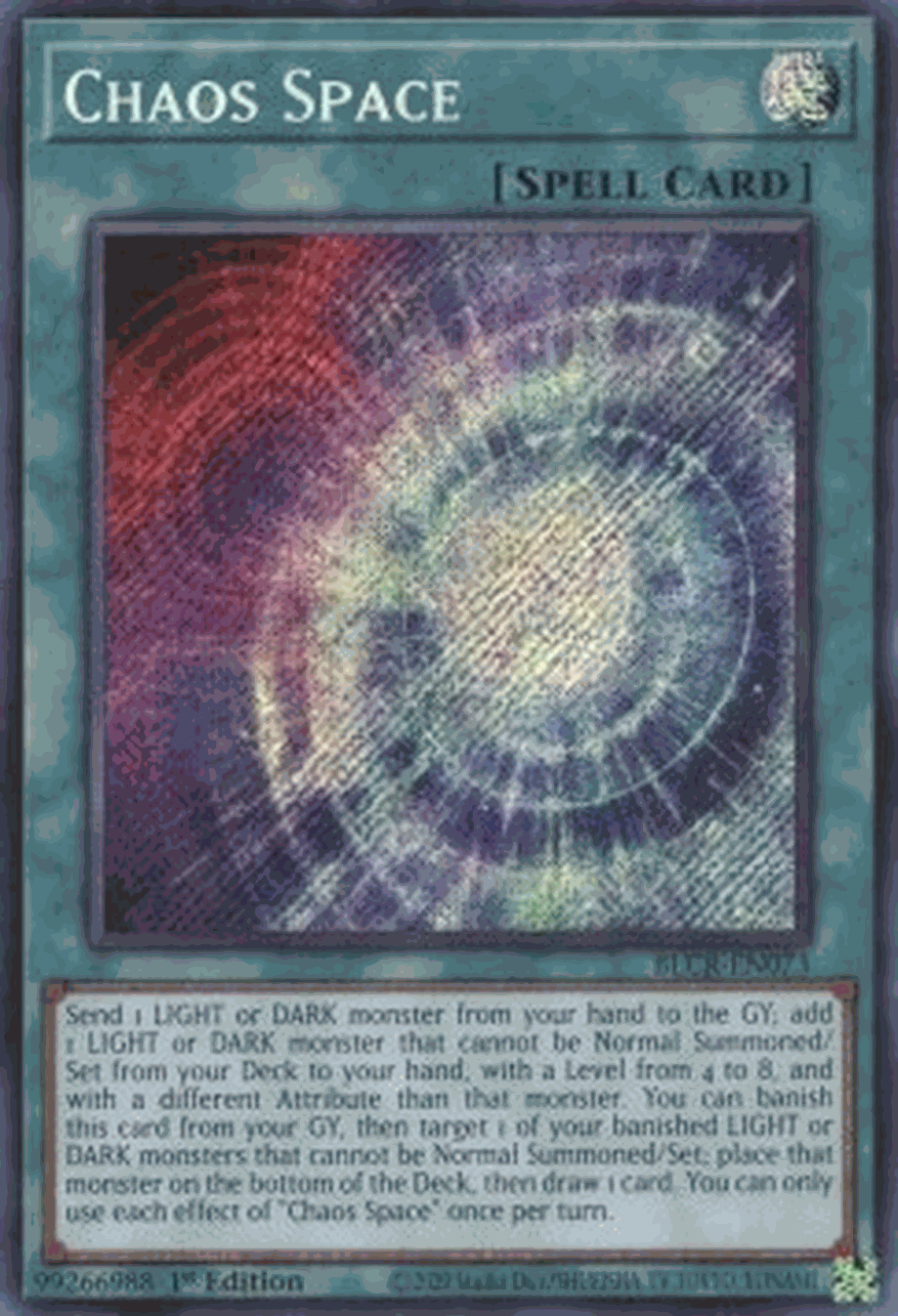 Chaos Space
