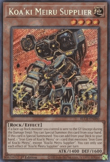 Koa’ki Meiru Supplier