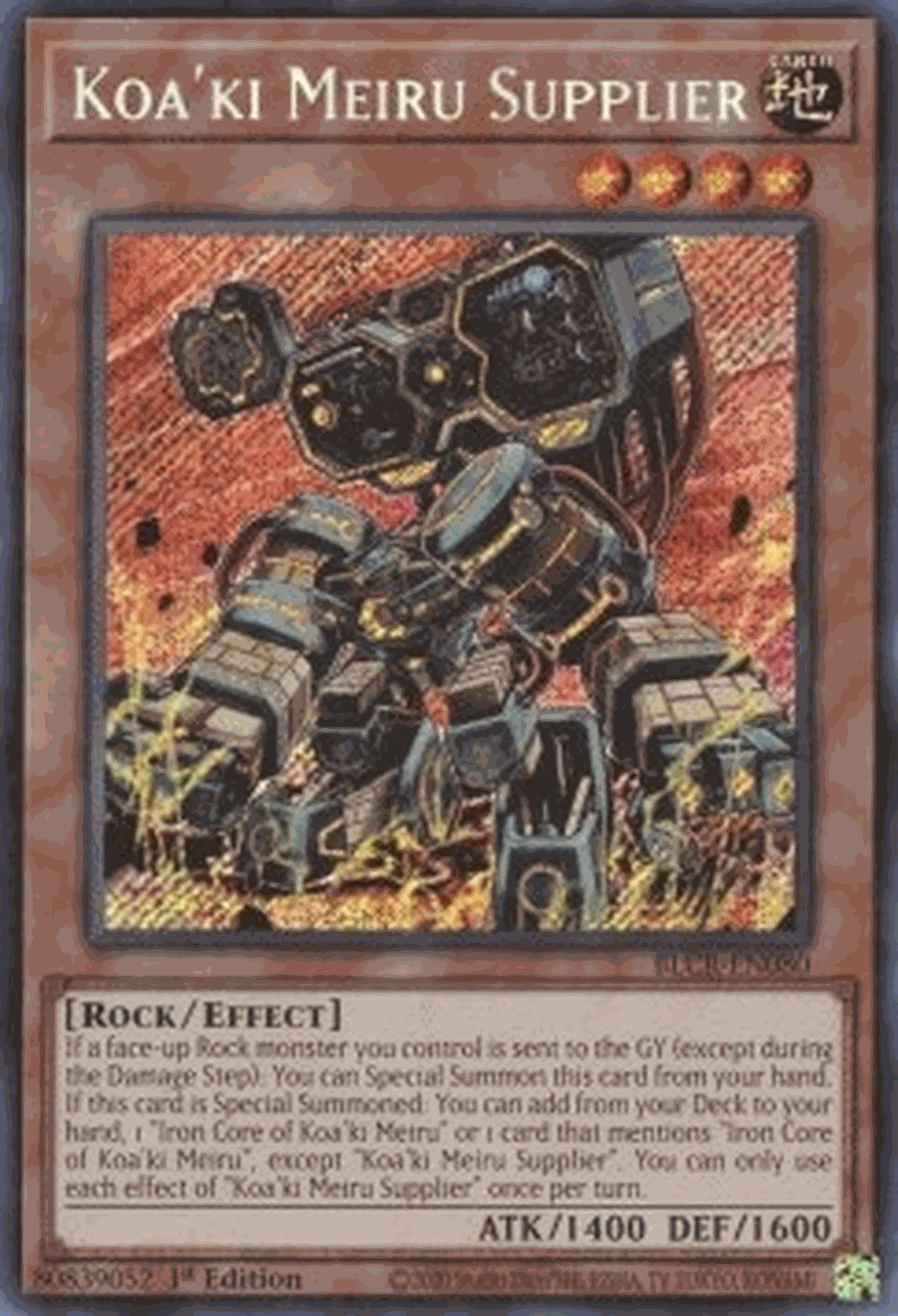 Koa’ki Meiru Supplier