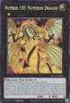 Number 100: Numeron Dragon