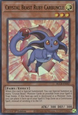Crystal Beast Ruby Carbuncle