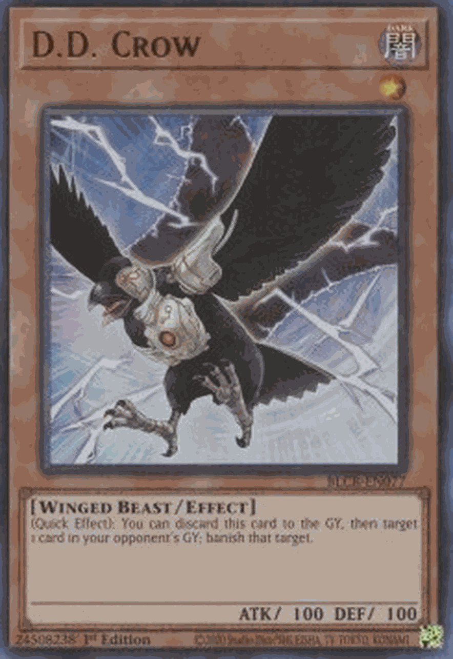 D.D. Crow