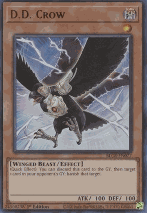 D.D. Crow
