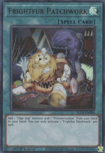 Frightfur Patchwork