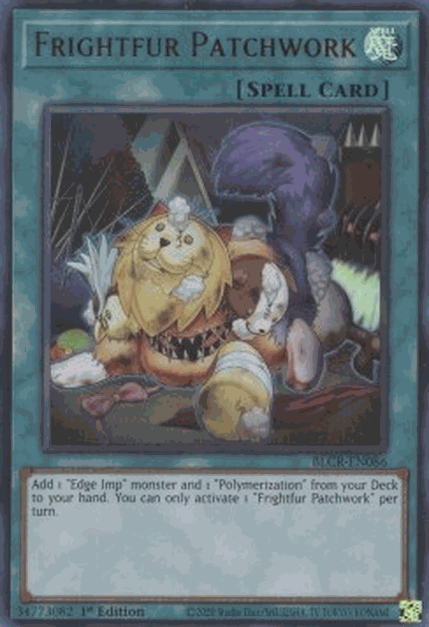 Frightfur Patchwork