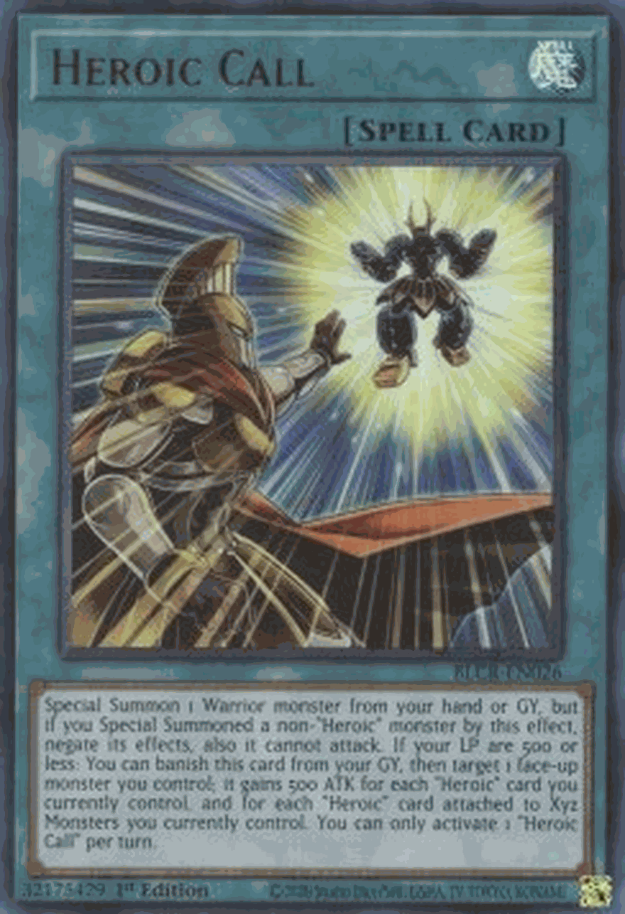 Heroic Call