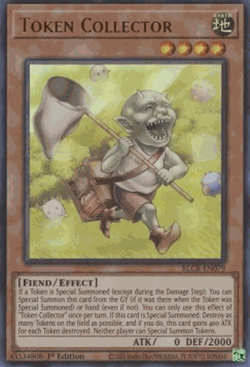 Token Collector