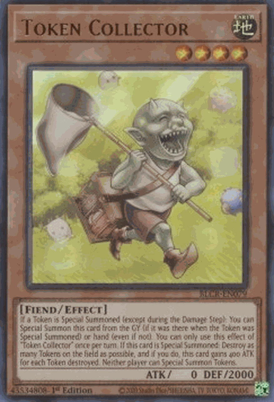 Token Collector