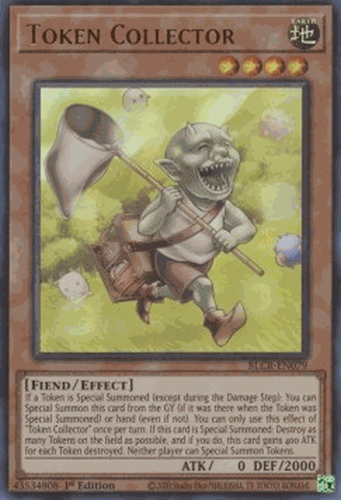 Token Collector