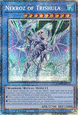 Nekroz of Trishula (V.2 - Starlight Rare)