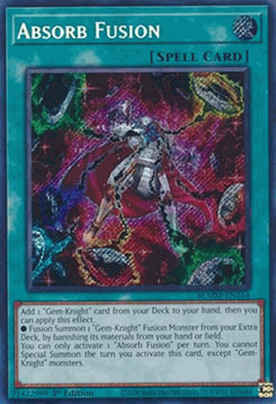 Absorb Fusion