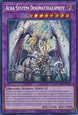 Alba System Dogmatikalamity (V.1 - Secret Rare)