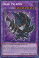 Dark Paladin (V.1 - Secret Rare)