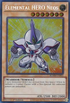 Elemental HERO Neos (V.1 - Secret Rare)