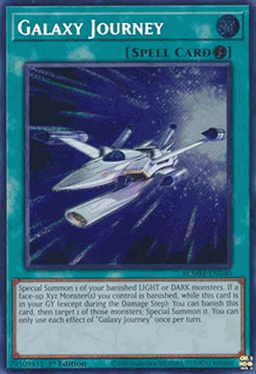 Galaxy Journey