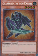 Gearfried the Iron Knight (V.1 - Secret Rare)