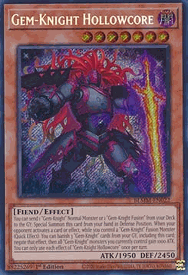 Gem-Knight Hollowcore