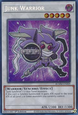 Junk Warrior (V.1 - Secret Rare)