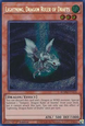 Lightning, Dragon Ruler of Drafts