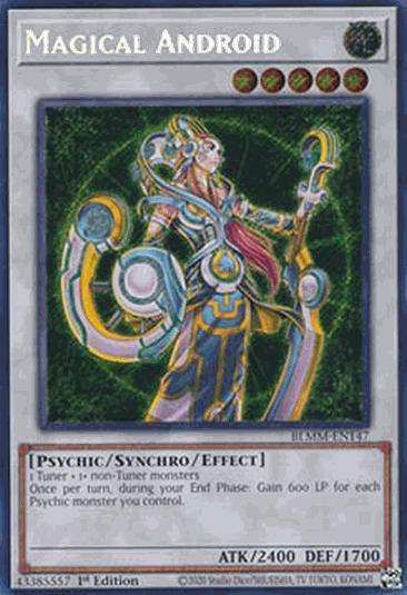 Magical Android