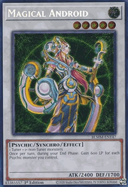 Magical Android