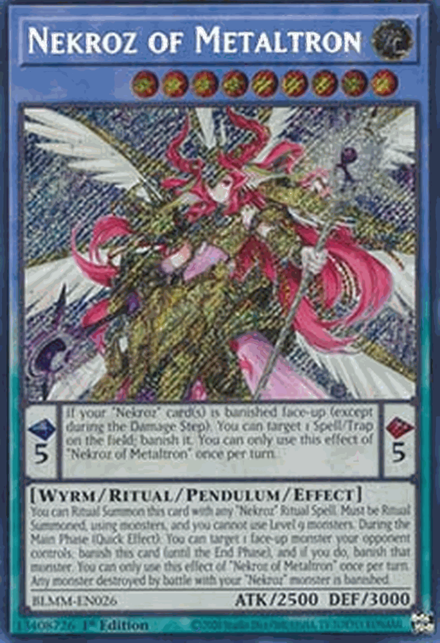 Nekroz of Metaltron