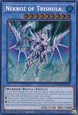 Nekroz of Trishula (V.1 - Secret Rare)