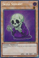 Skull Servant (V.1 - Secret Rare)