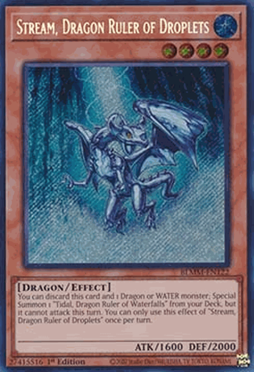 Stream, Dragon Ruler of Droplets