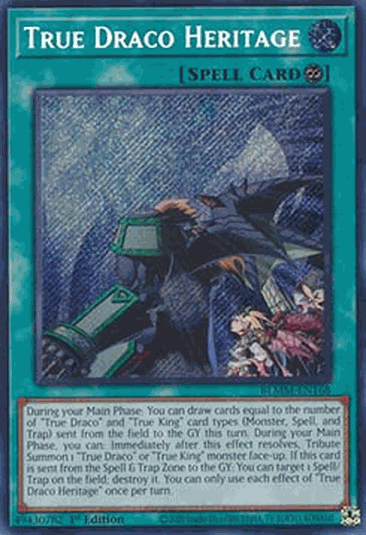 True Draco Heritage