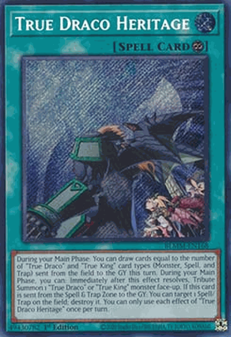 True Draco Heritage