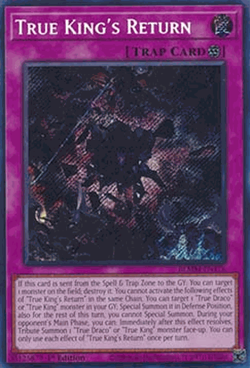 True King’s Return