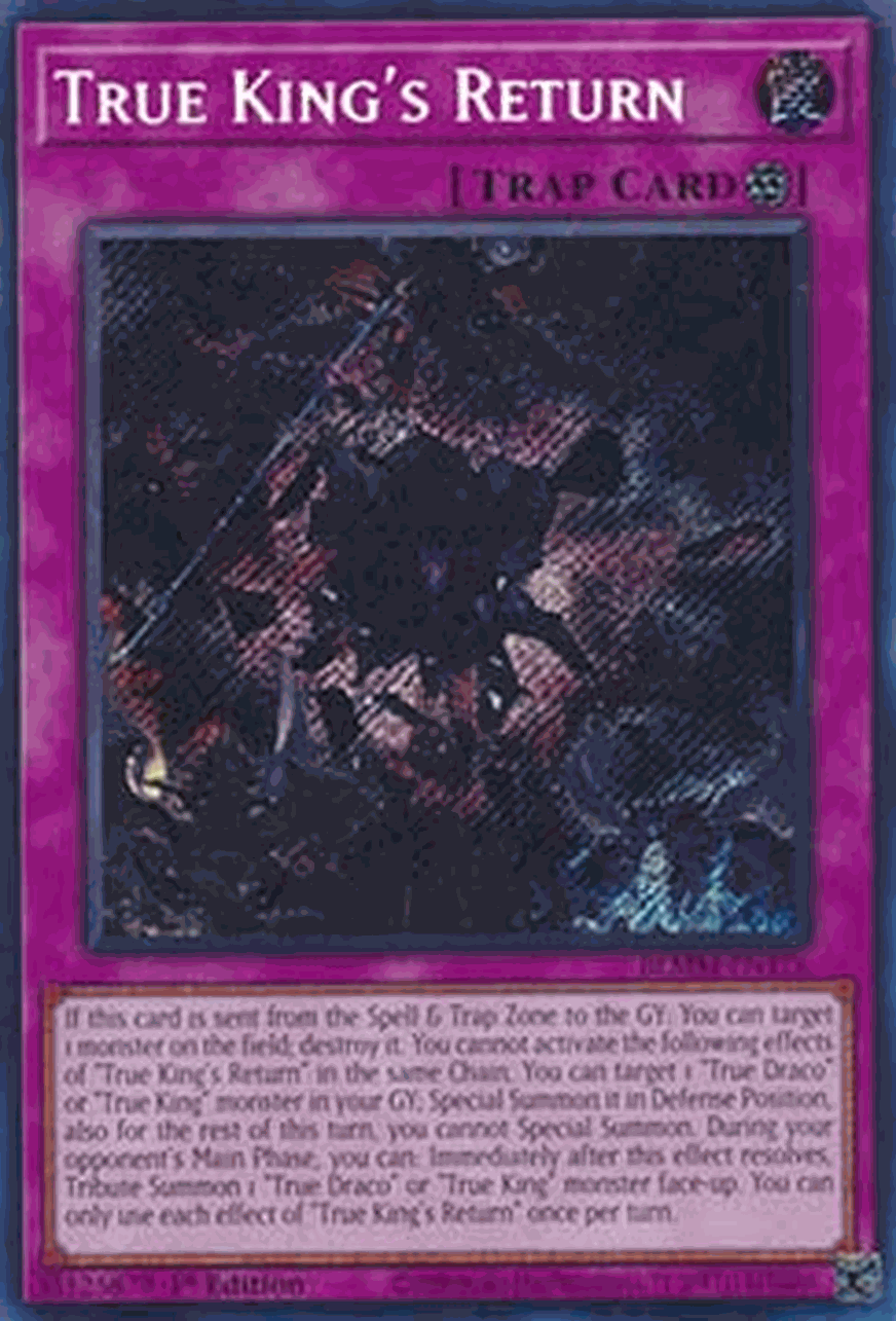 True King’s Return