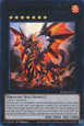 Blaze, Supreme Ruler of All Dragons